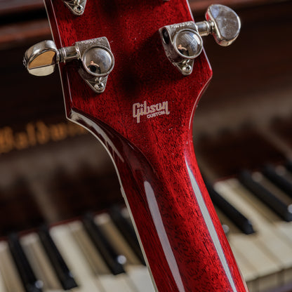 Gibson Les Paul Custom 2019 - Present - Wine Red