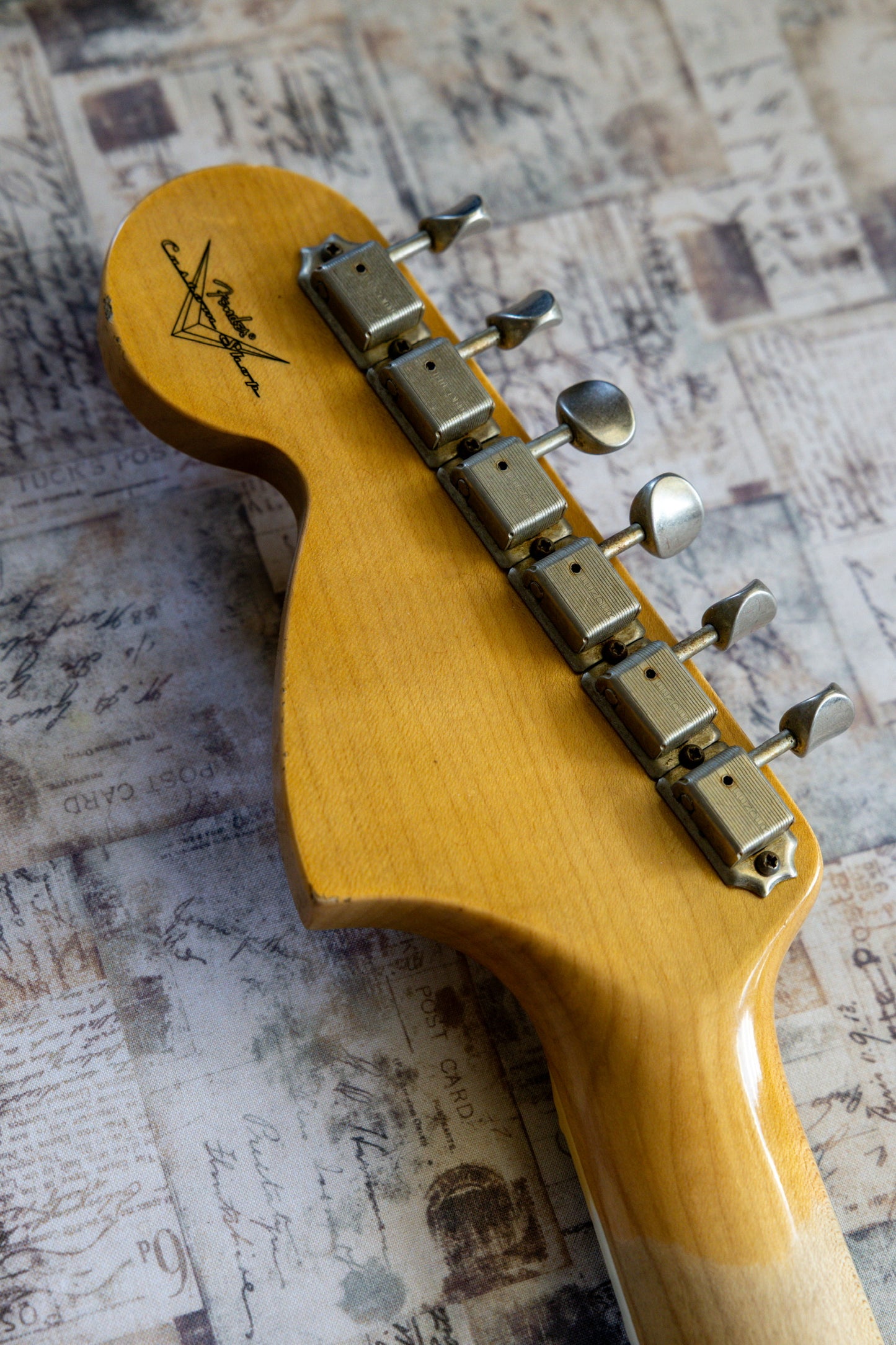 Fender Custom Shop '67 Reissue Stratocaster Relic