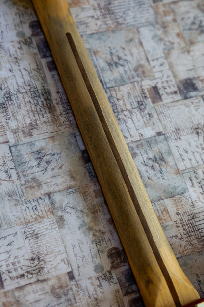 Fender Standard Stratocaster Satin with Maple Fretboard 2003 - 2006 - Candy Apple Red