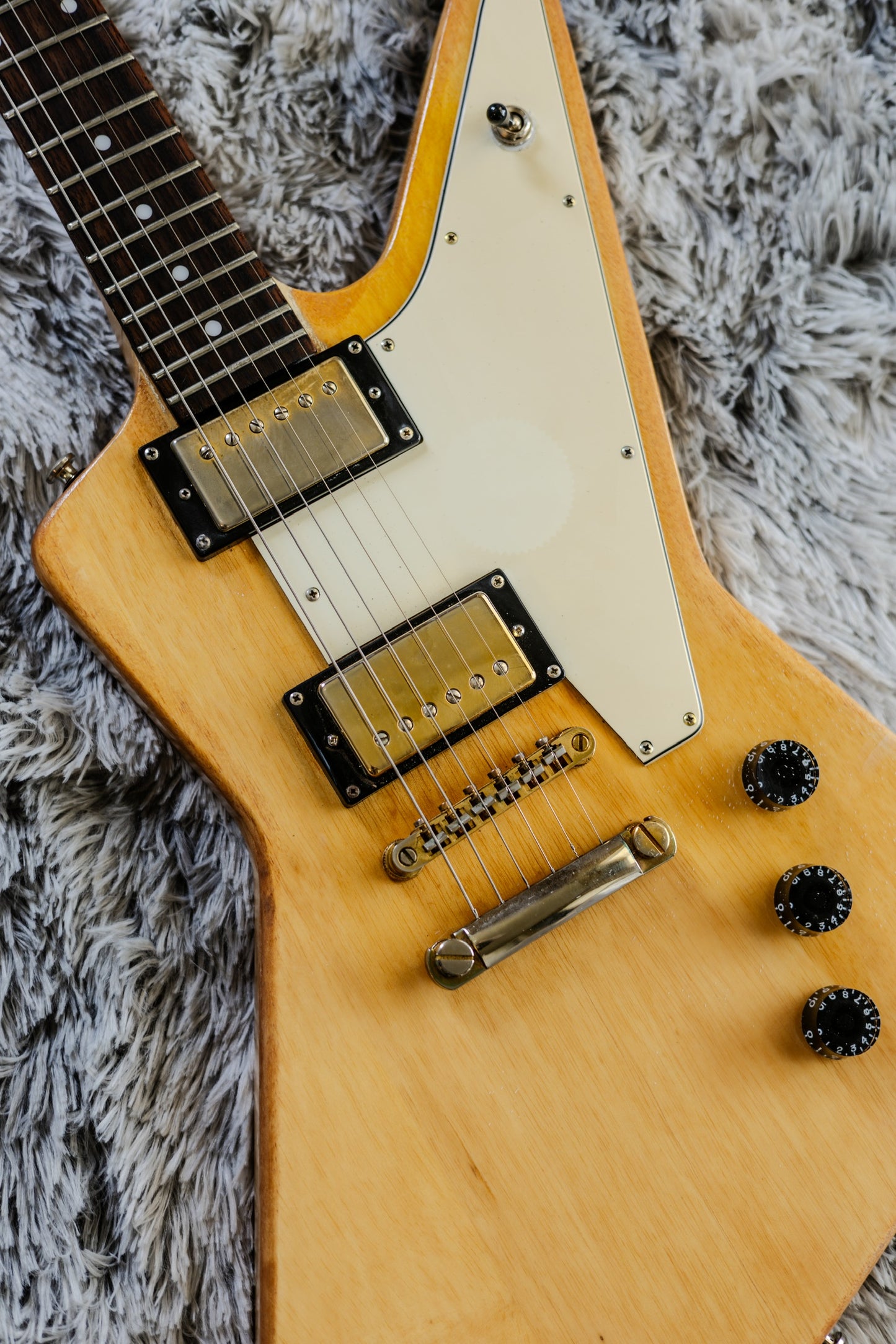 Epiphone '58 Korina Explorer 1998 - 2015 - Korina