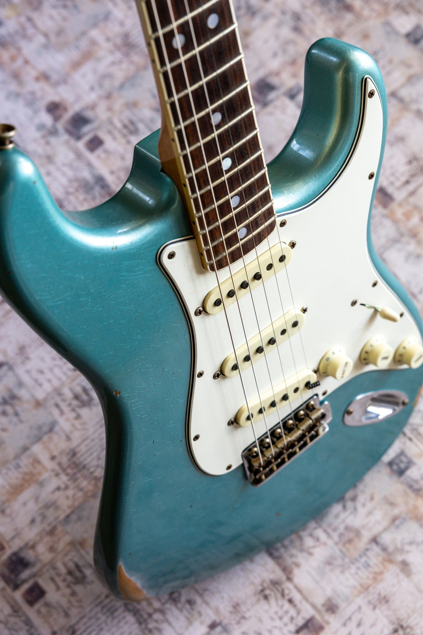 Fender Custom Shop '67 Reissue Stratocaster Relic