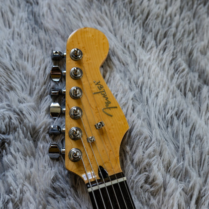 SUPER RARE Fender Special Edition Koa Stratocaster 2006 - 2008 - Antique Burst