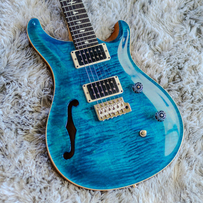 PRS CE 24 Semi-Hollow 2019 - 2020 - Blue Matteo