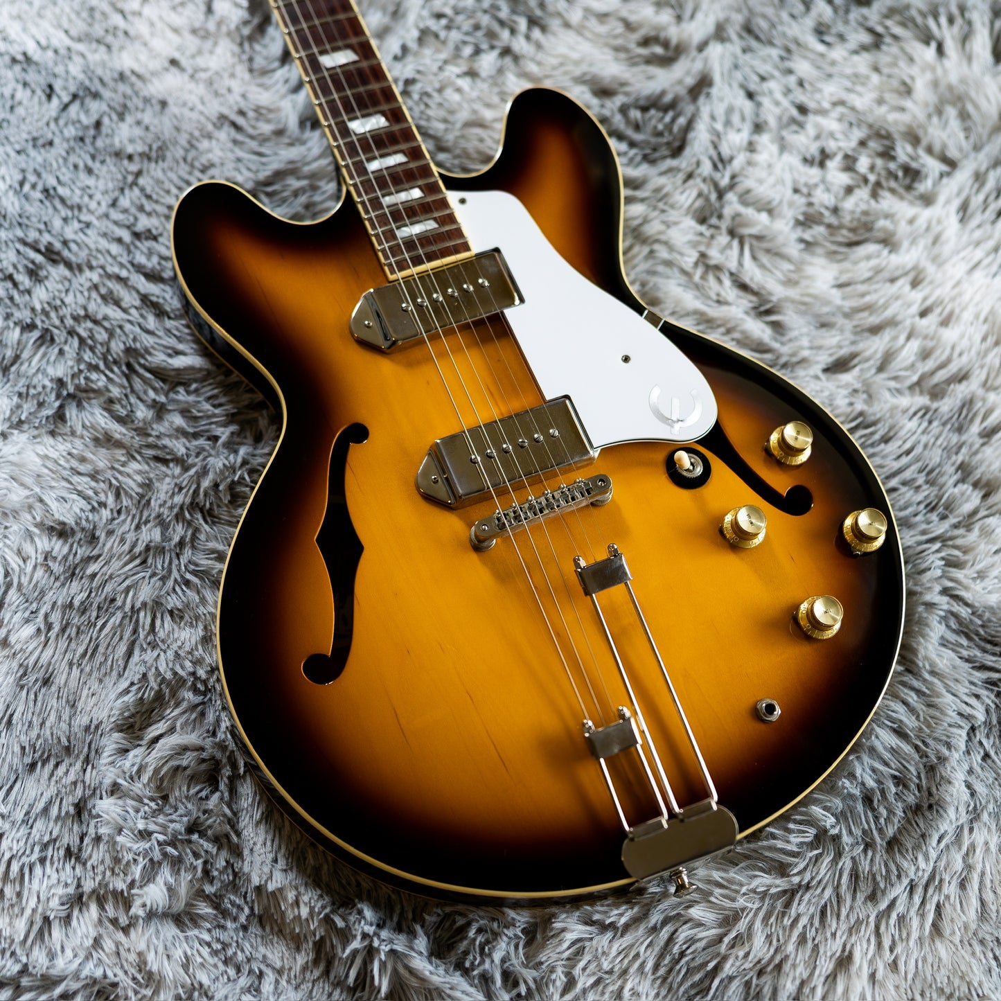 Epiphone Elitist Casino 2002 - 2019 - Vintage Sunburst