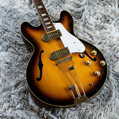Epiphone Elitist Casino 2002 - 2019 - Vintage Sunburst