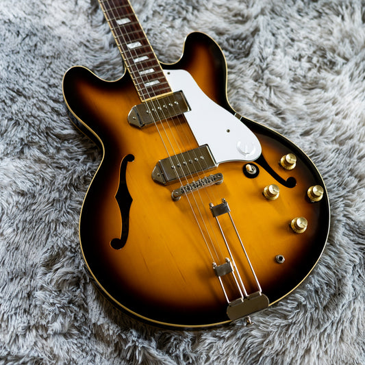 Epiphone Elitist Casino 2002 - 2019 - Vintage Sunburst