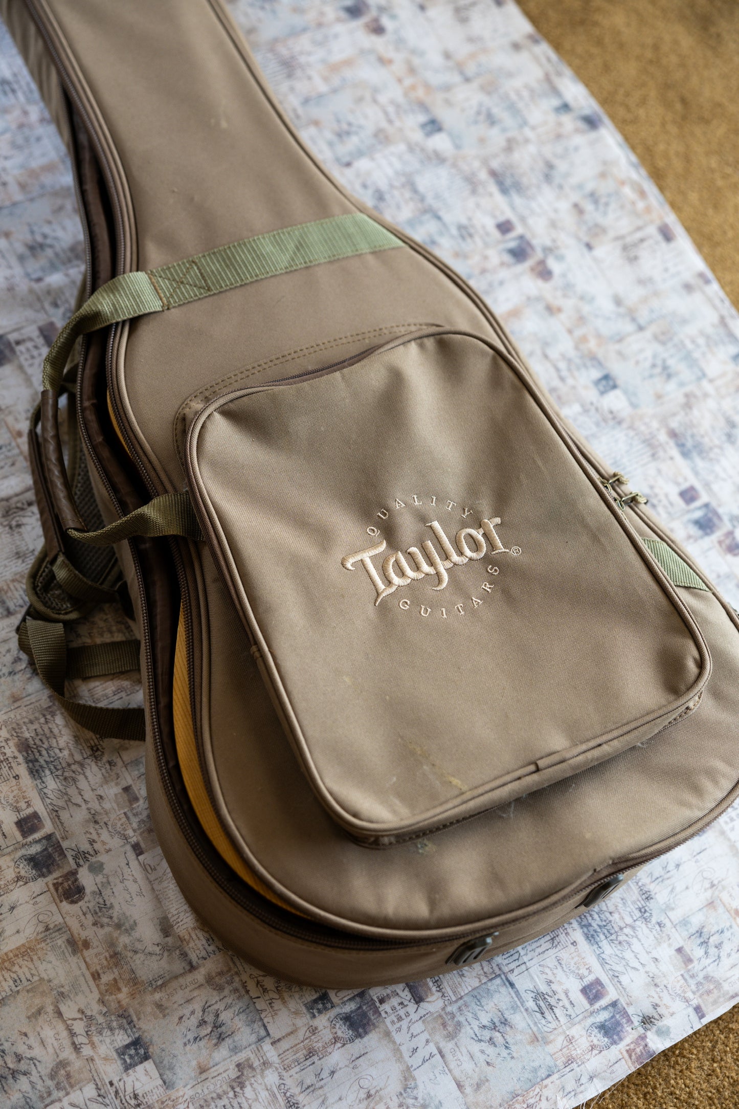 Taylor BBT Big Baby Taylor 2020 - Present - Natural