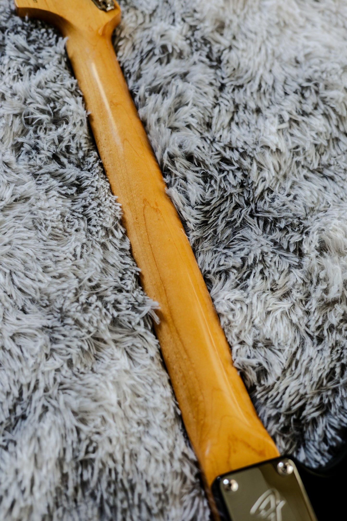 Fender Classic Player Jazzmaster Special with Pau Ferro Fretboard 2018 - 2019 - Black