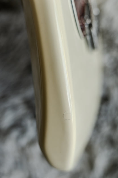 Fender Player Stratocaster with Maple Fretboard 2021 - Present - Olympic Pearl