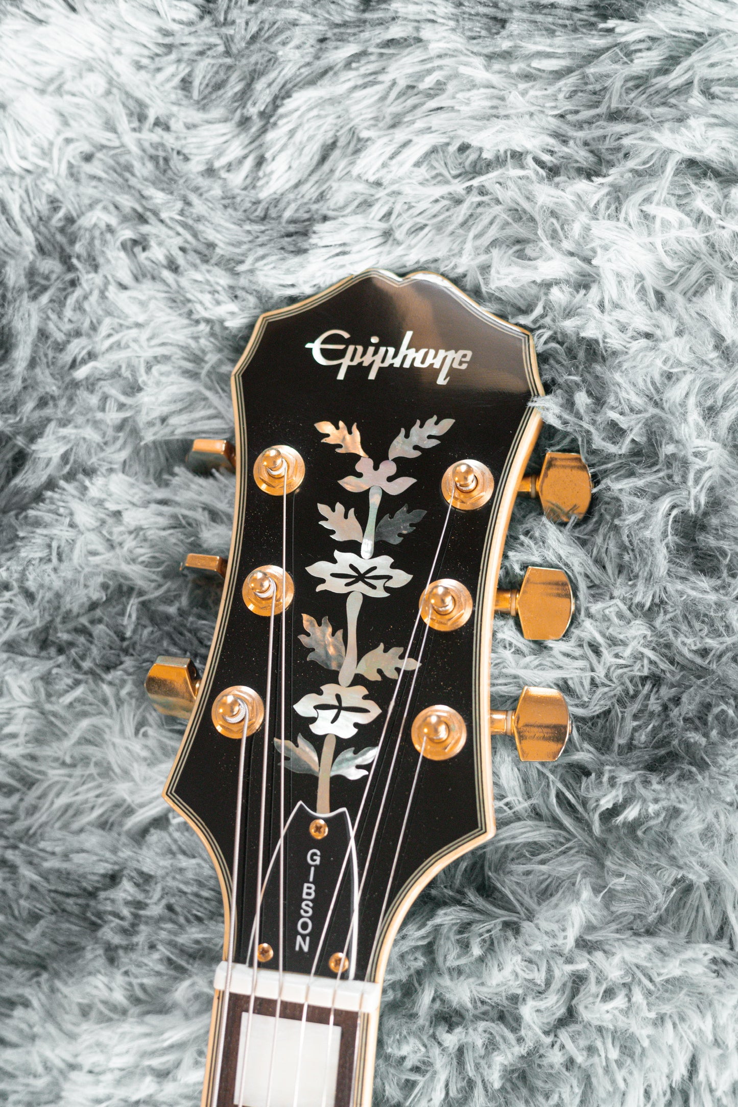 Epiphone Emperor 1984 - 1990 - Natural
