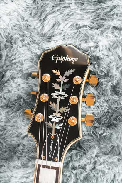 Epiphone Emperor 1984 - 1990 - Natural