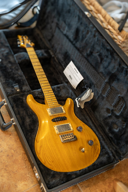 PRS Swamp Ash Special with Maple Fretboard 1996 - 2009 - Natural