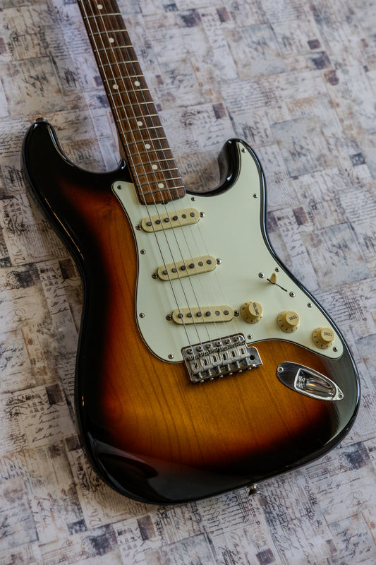 Fender ST-62 Stratocaster Reissue MIJ