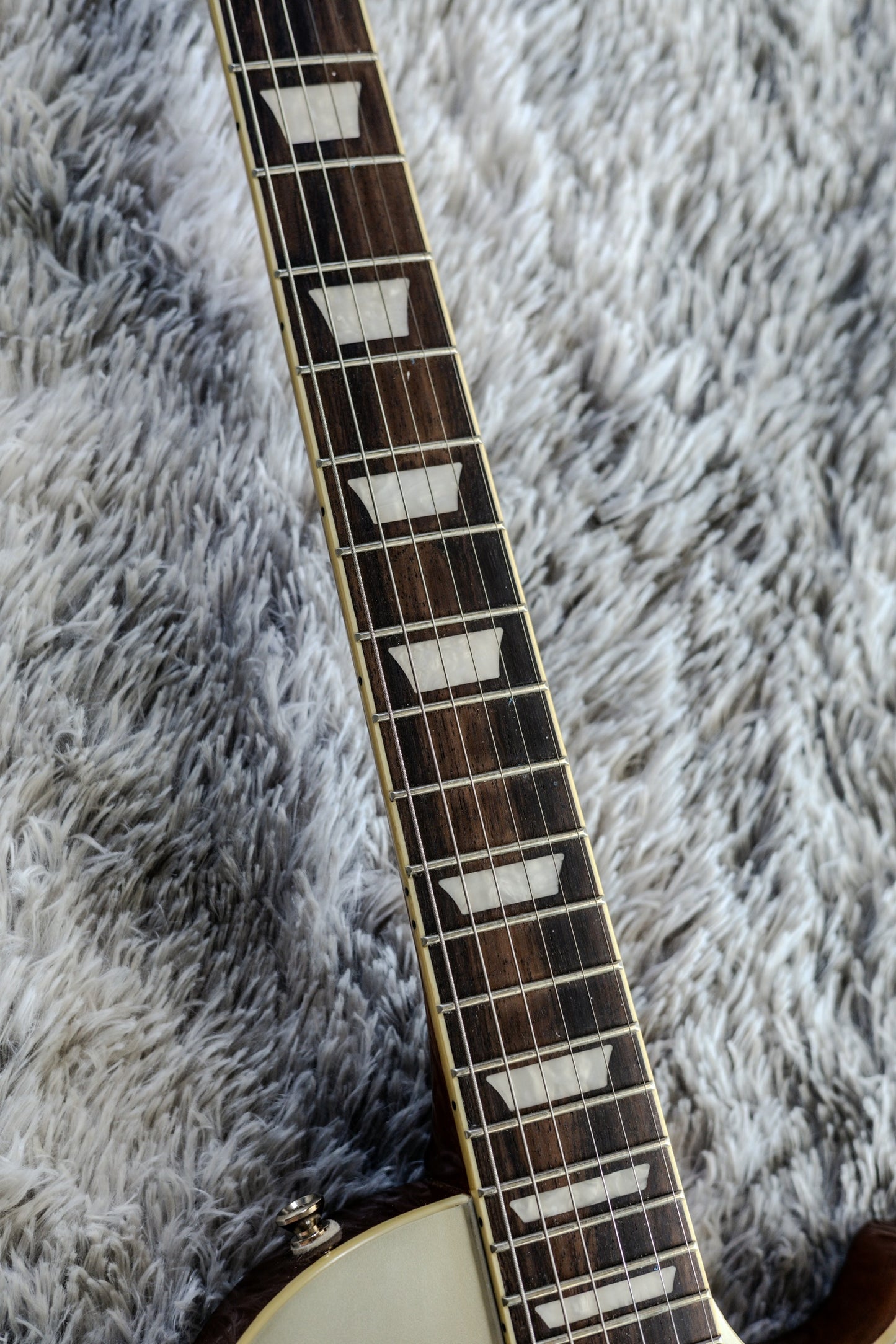 CLEAN Epiphone Les Paul Standard '60s 2025 - Present - Silver Mist