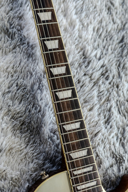 CLEAN Epiphone Les Paul Standard '60s 2025 - Present - Silver Mist