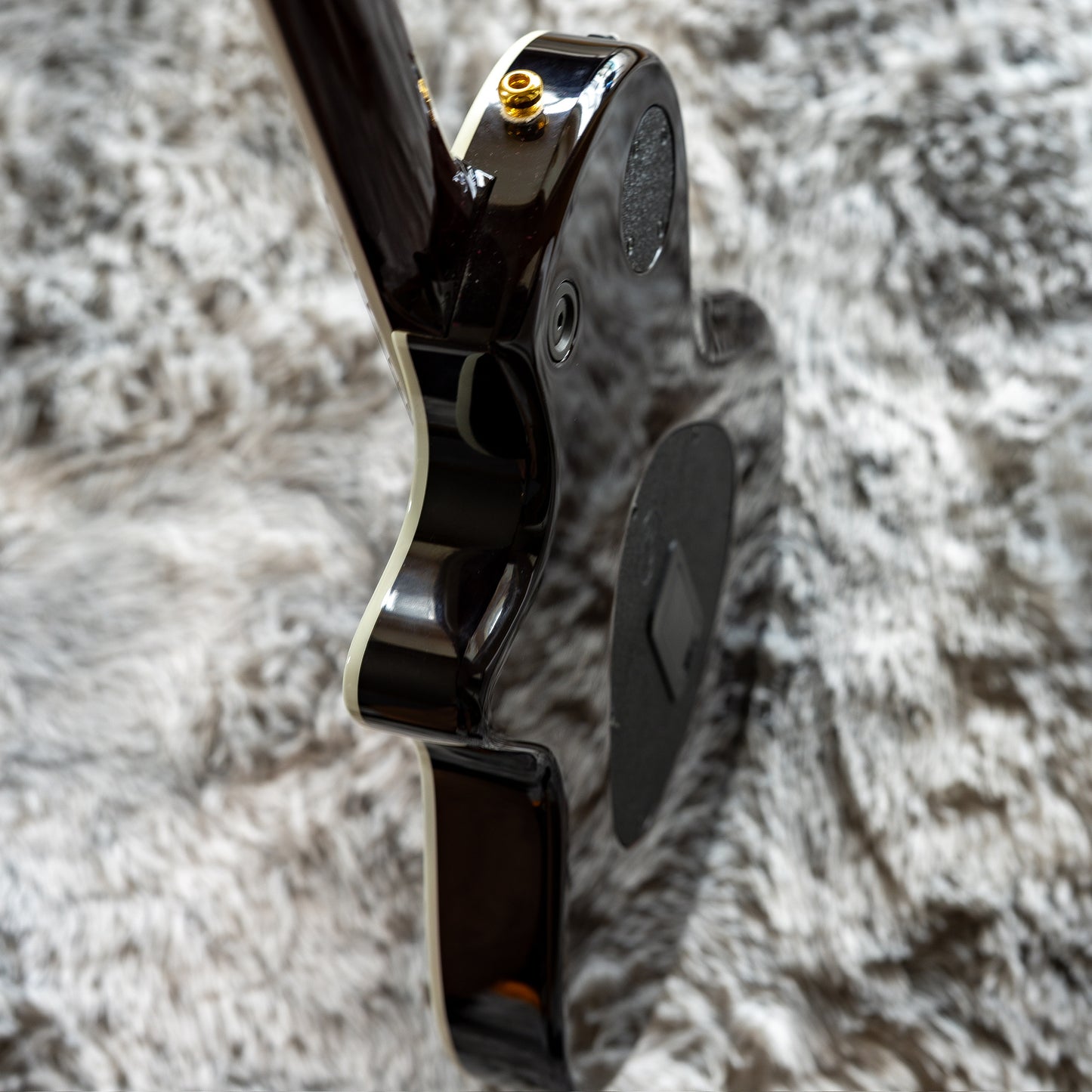 Taylor T5z Custom K with Koa Top 2014 - Present - Shaded Edgeburst