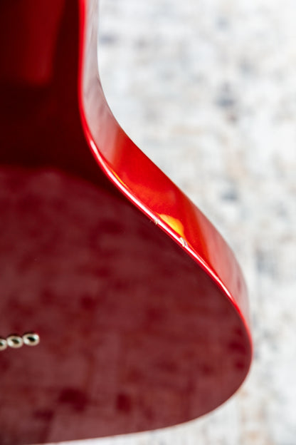 Fender Standard Telecaster 2009 - 2018 - Candy Apple Red