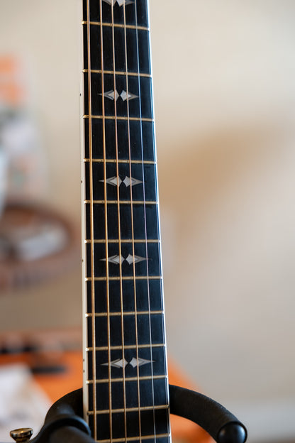 Taylor T5-C4 Custom Walnut 2005 - 2013 - Walnut Shaded Edgeburst