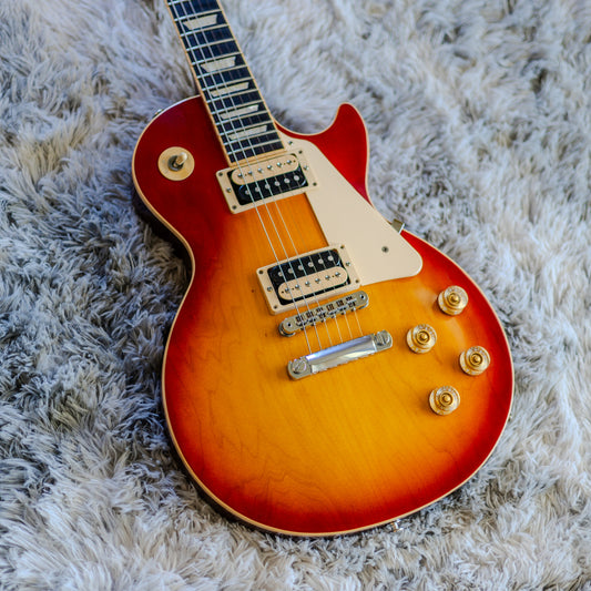 Gibson Les Paul Classic Limited 2016 - Heritage Cherry Sunburst