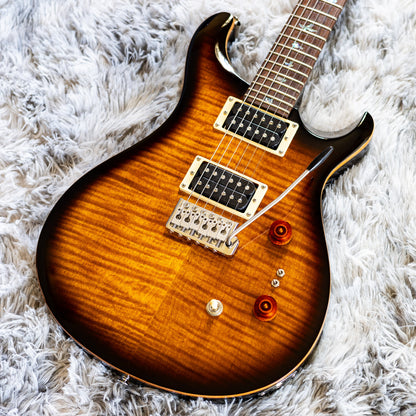 CLEAN PRS 35th Anniversary SE Custom 24 2020 - Black Gold Burst