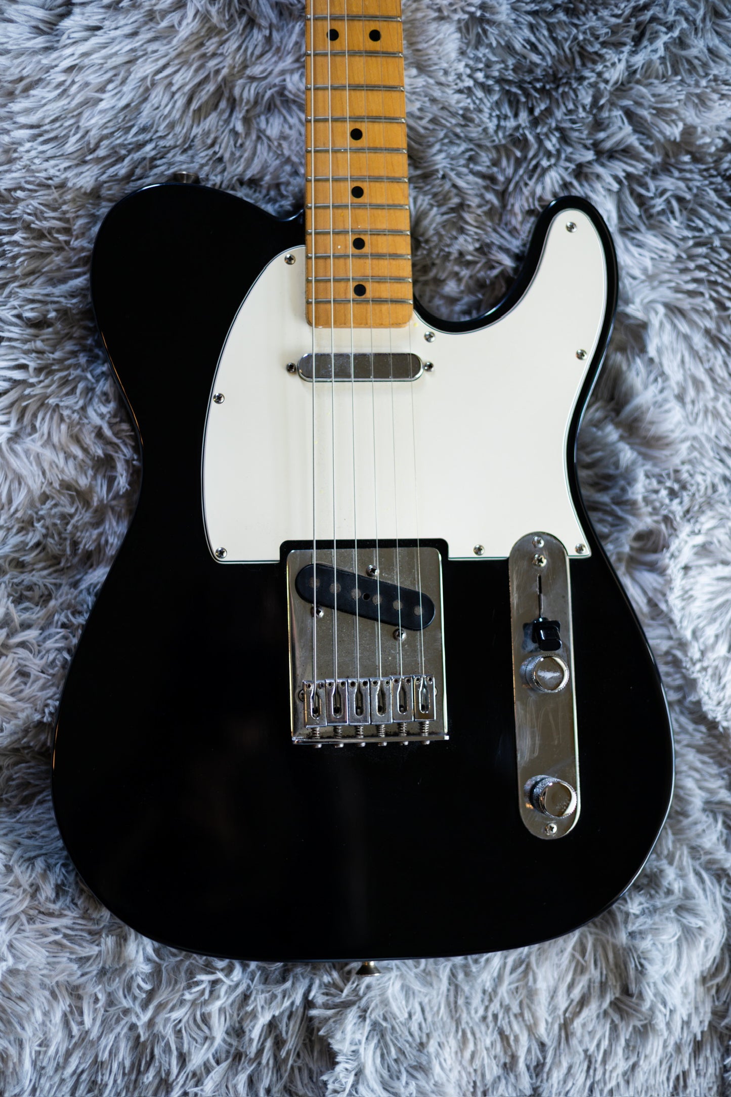 Fender Standard Telecaster 1998 - 2005 - Black