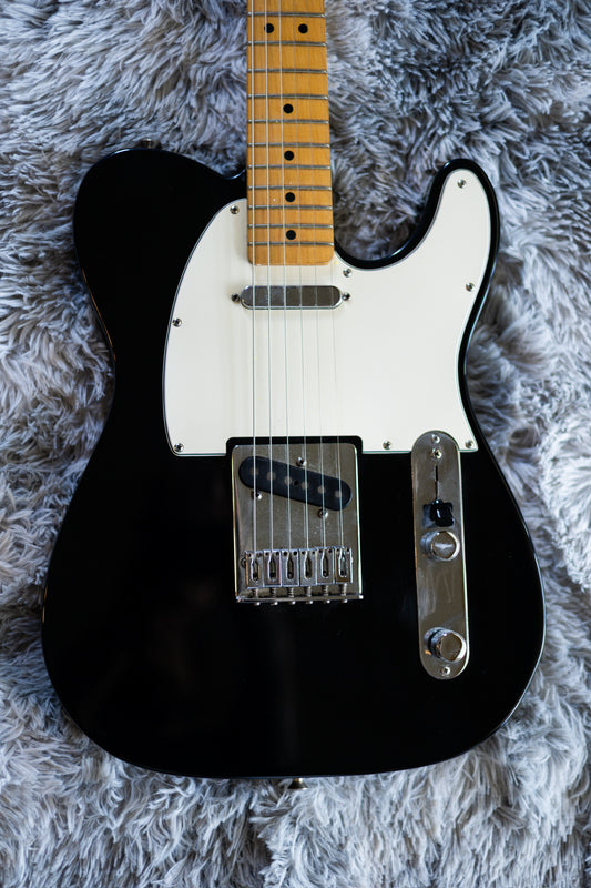Fender Standard Telecaster 1998 - 2005 - Black