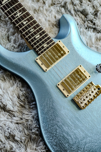 PRS CE 24 Satin Nitro 2020 - Powder Blue
