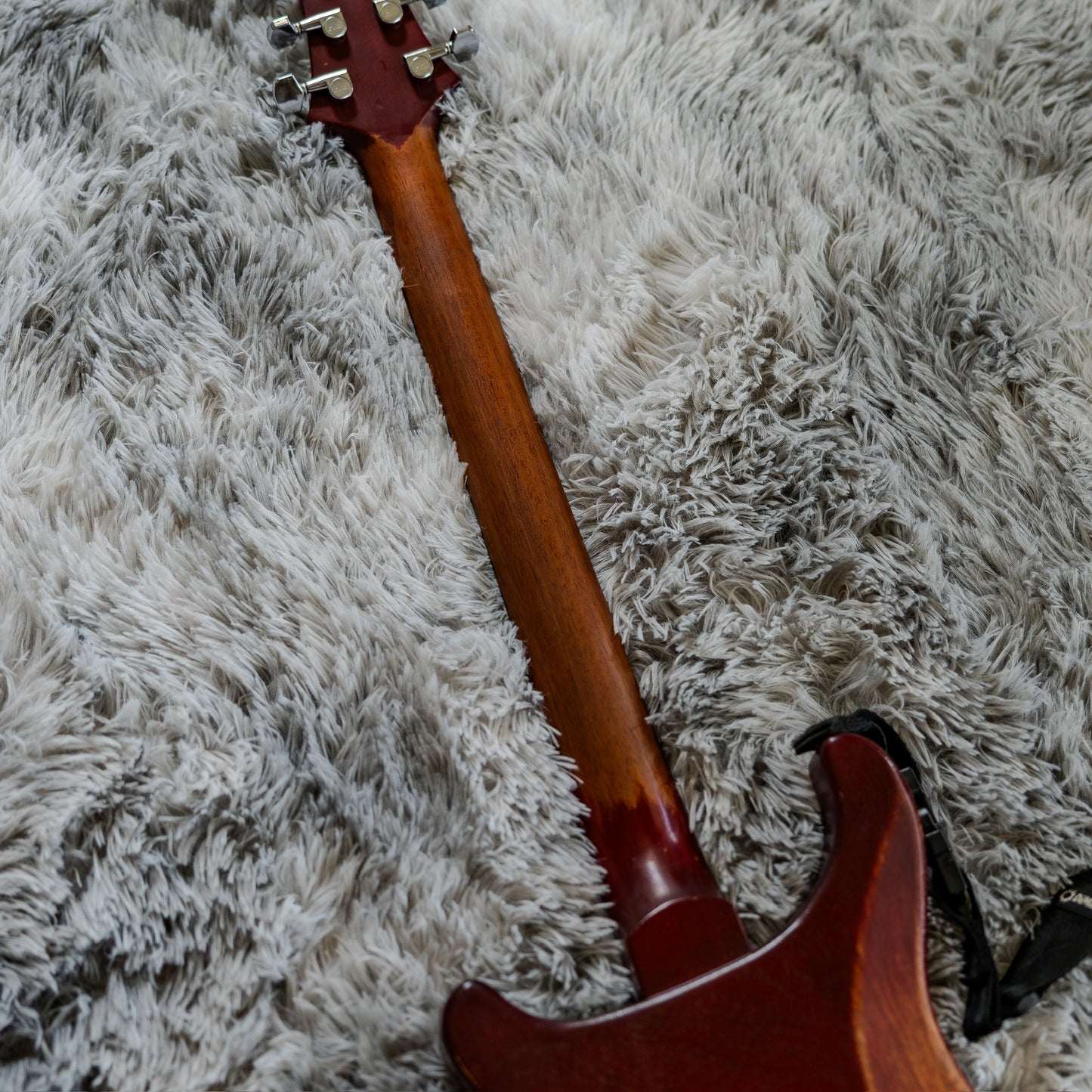 PRS S2 Standard 22 Satin 2020 - 2024 - Vintage Cherry Satin