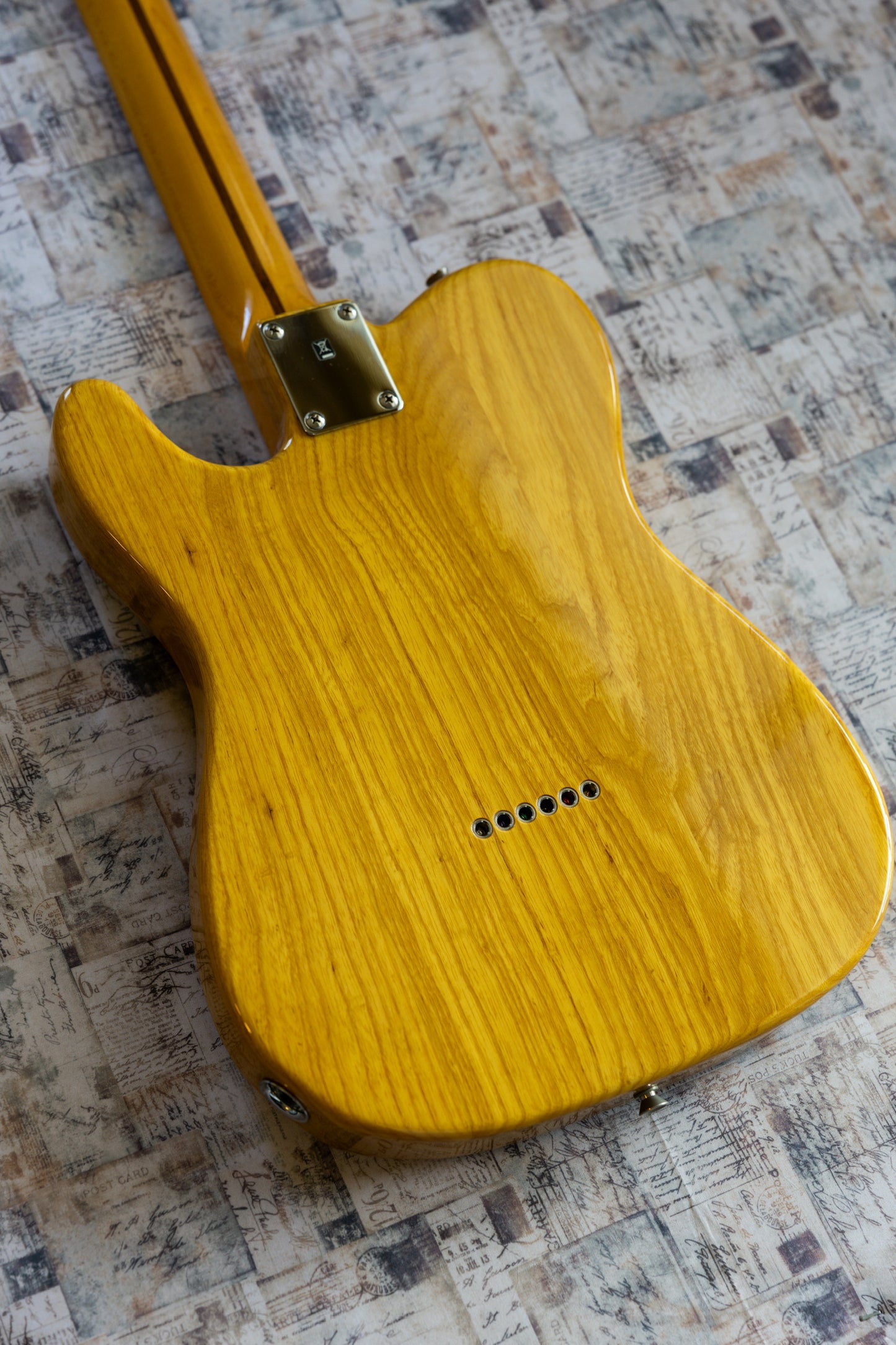 Fender TL-52 Telecaster Reissue MIJ