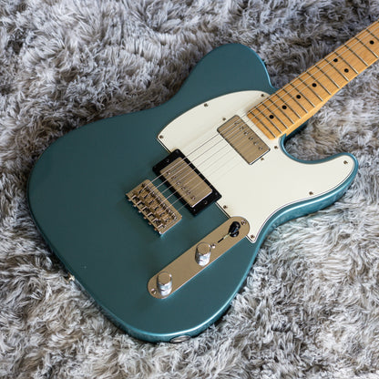 Fender Player Telecaster HH with Maple Fretboard 2018 - Present - Tidepool