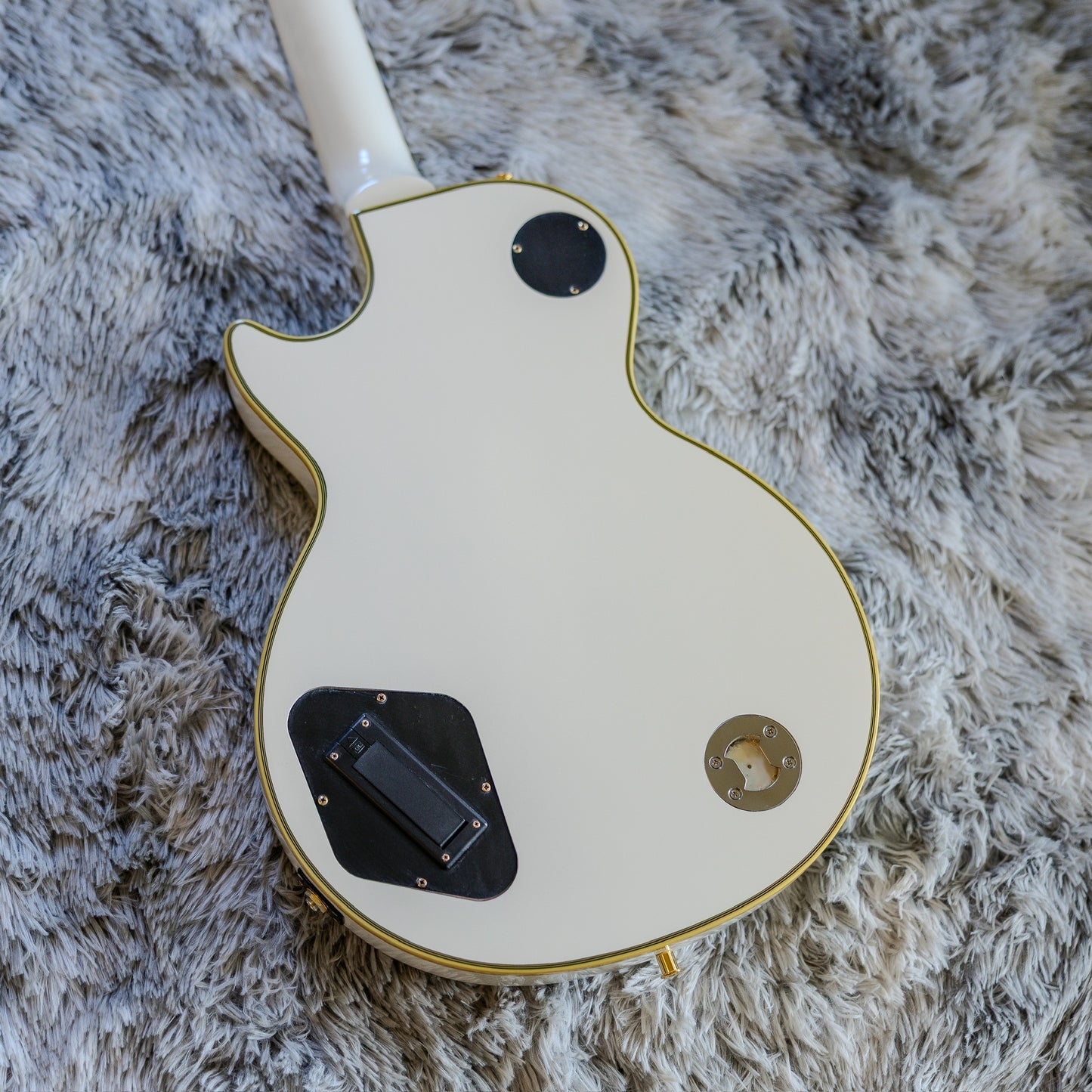 Epiphone "Jotun" Les Paul Custom Bjorn Gelotte Signature 2016 - 2019 - Bone White
