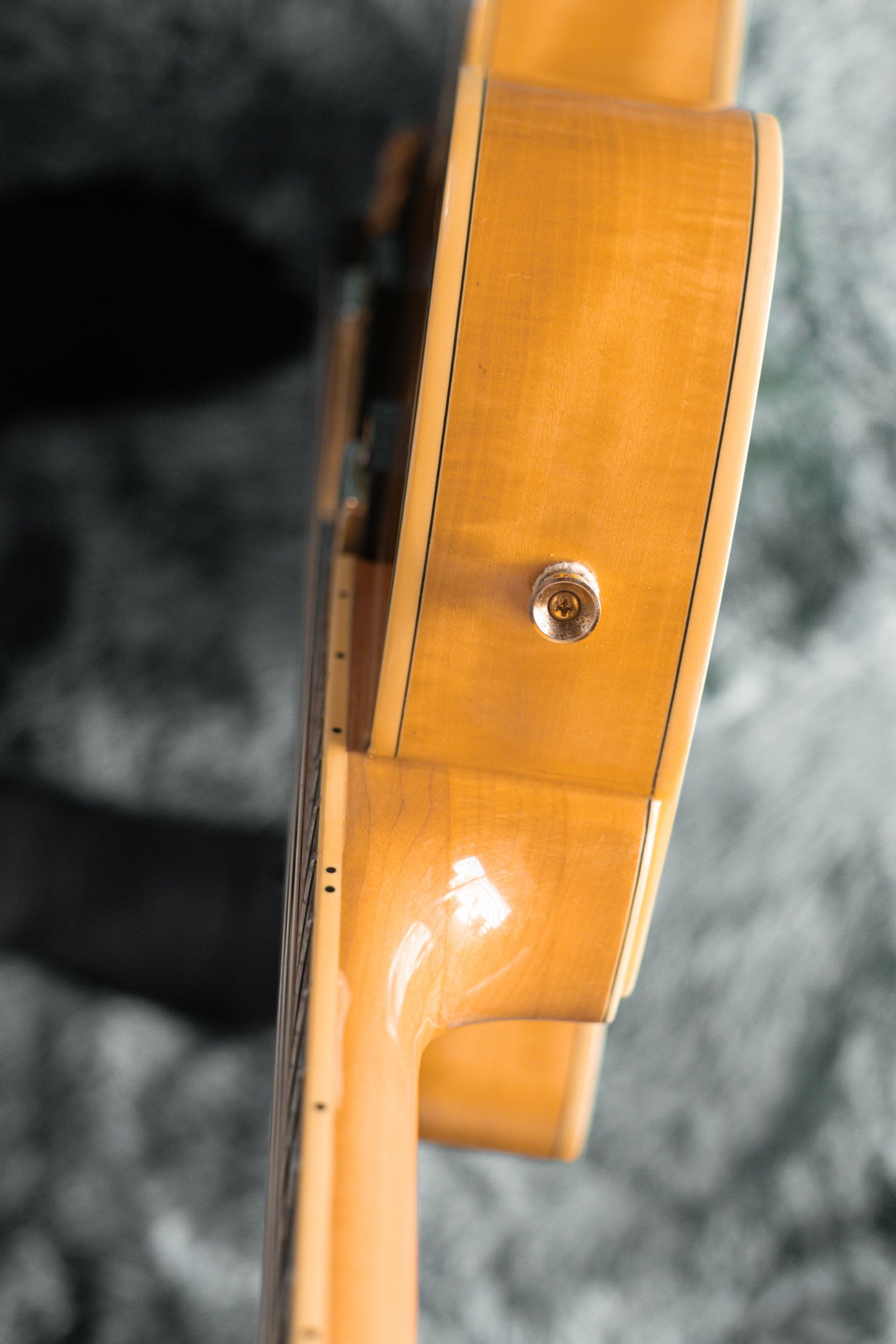 Epiphone Emperor 1984 - 1990 - Natural