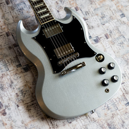 Gibson SG Standard 2023 - Present - Silver Mist