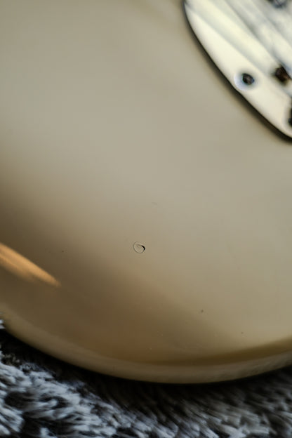 Fender Classic Player Jaguar Special HH with Rosewood Fretboard 2009 - 2017 - Olympic White