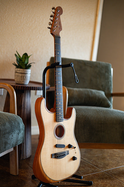 Fender American Acoustasonic Stratocaster 2020 - Present - Natural