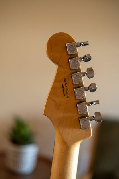 Fender Standard Stratocaster with Rosewood Fretboard 2009 - 2017 - Candy Apple Red