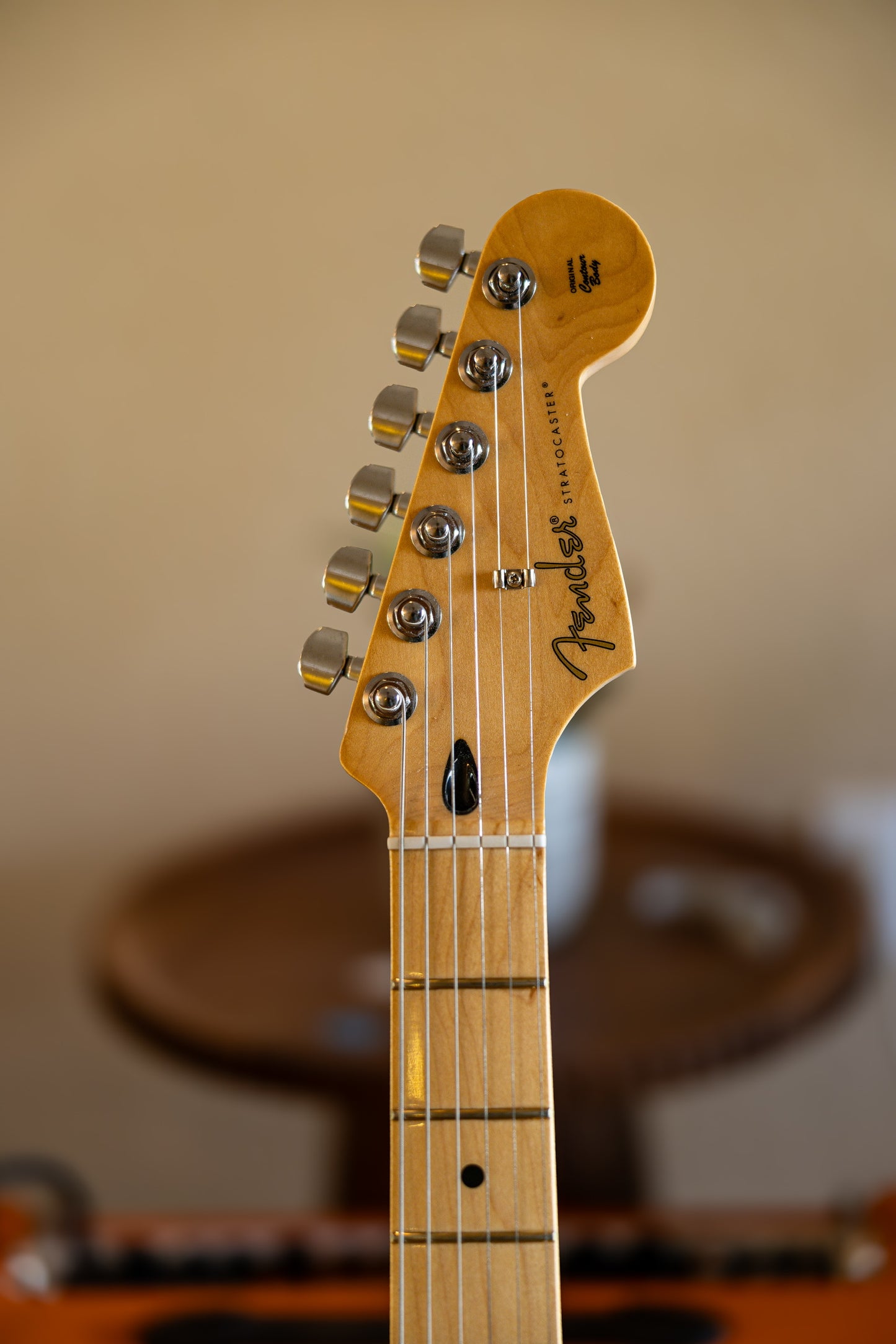 Fender Player Stratocaster with Maple Fretboard 2019 - 2021 - Surf Pearl