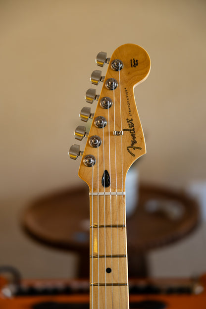 Fender Player Stratocaster with Maple Fretboard 2019 - 2021 - Surf Pearl