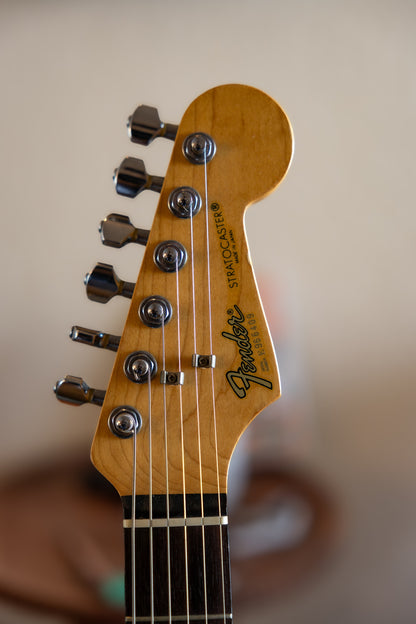 Fender Boxer Series Stratocaster MIJ