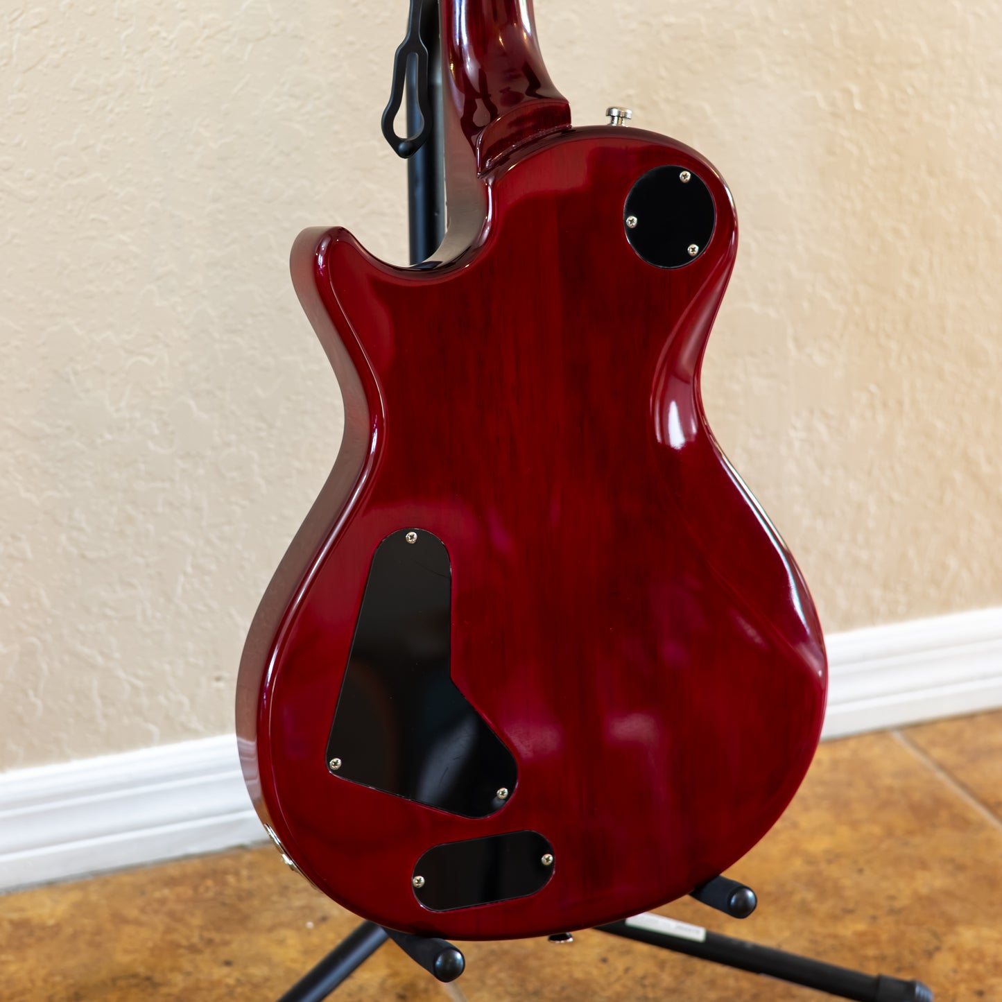 STUNNING PRS SE Nick Catanese 2012 - 2013 - Scarlet Red