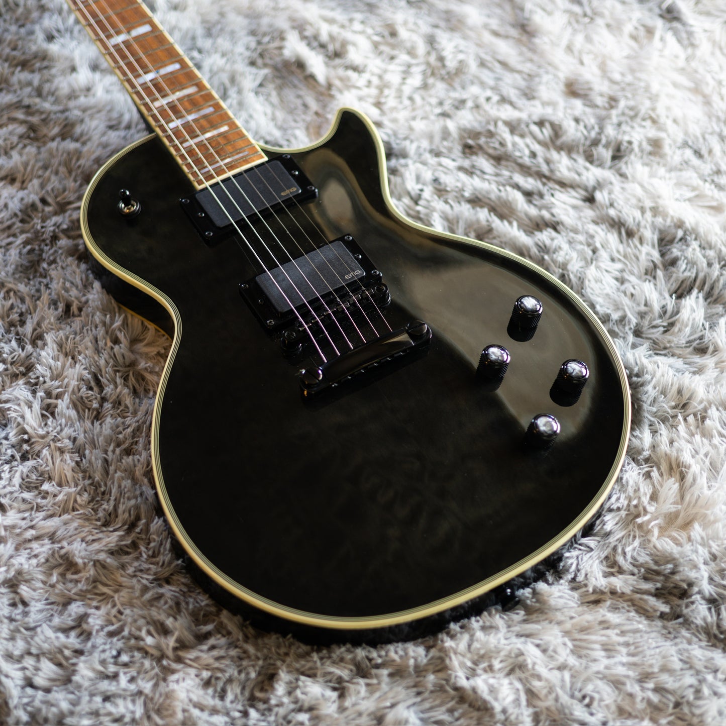 Epiphone Les Paul Prophecy 2020 - Present - Black Aged Gloss