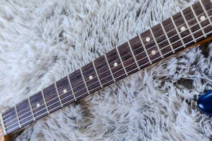 RARE Fender Cory Wong Signature Stratocaster 2023 - Saphire Blue
