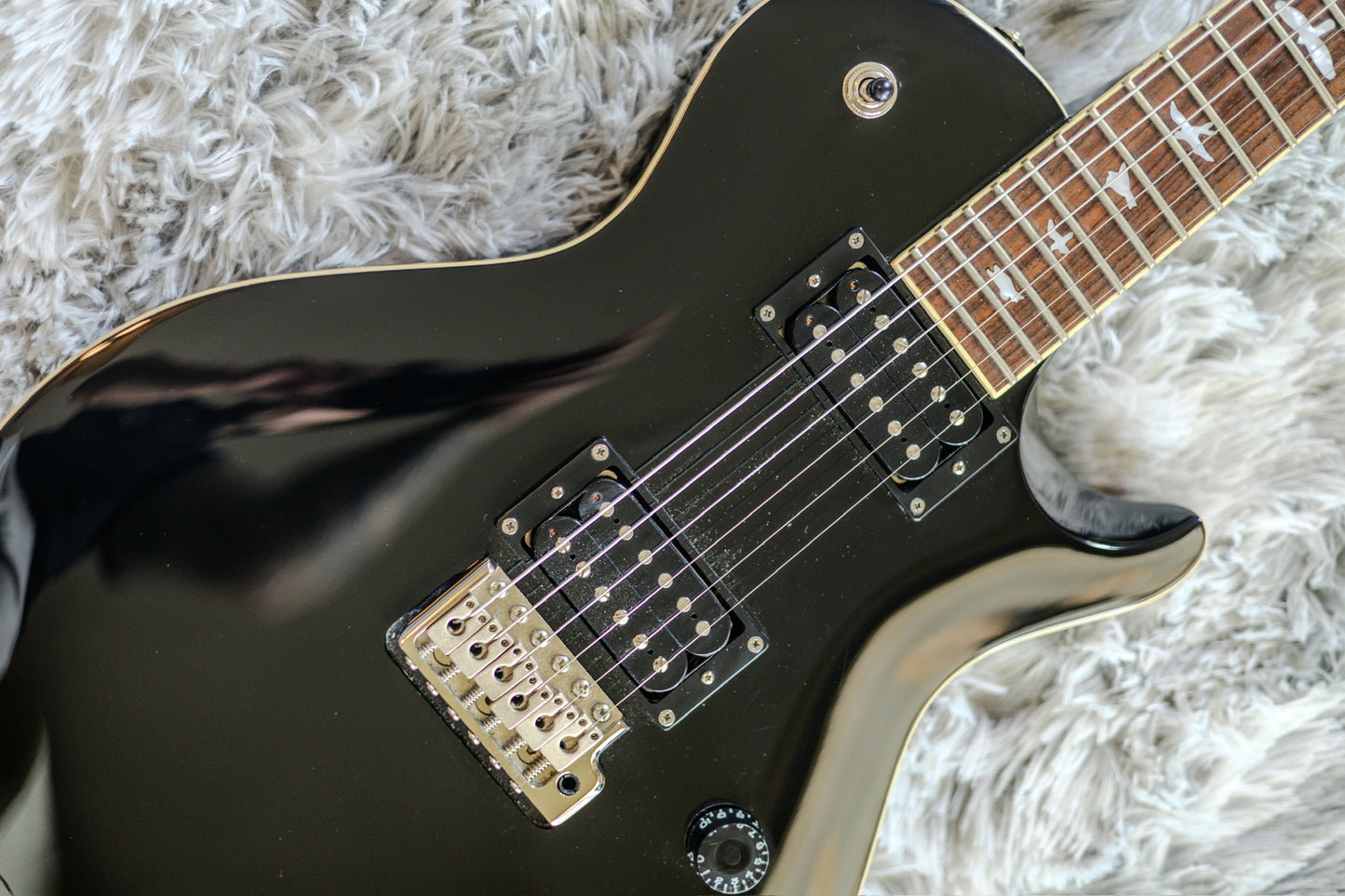 PRS SE Mark Tremonti Standard 2018 - 2022 - Black