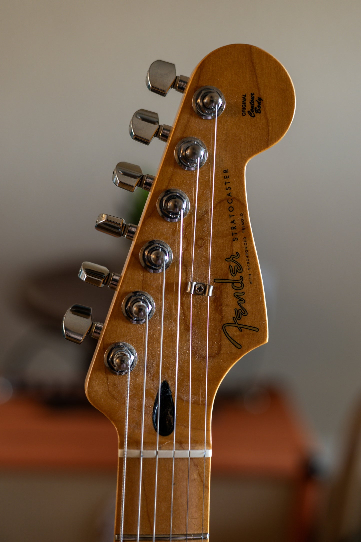 Fender Special Edition Standard HSS Stratocaster with Maple Fretboard 2018 - Black