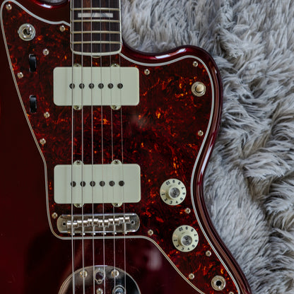 RARE Fender Troy Van Leeuwen Jazzmaster 2014 - Present - Oxblood