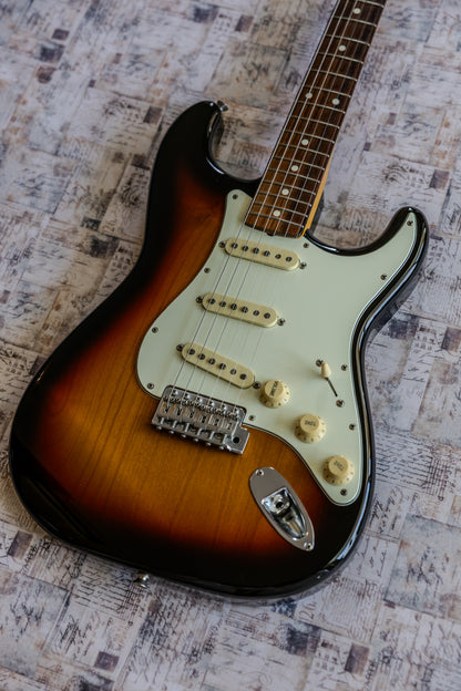 Fender ST-62 Stratocaster Reissue MIJ