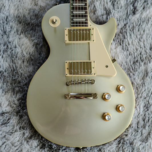 CLEAN Epiphone Les Paul Standard '60s 2025 - Present - Silver Mist