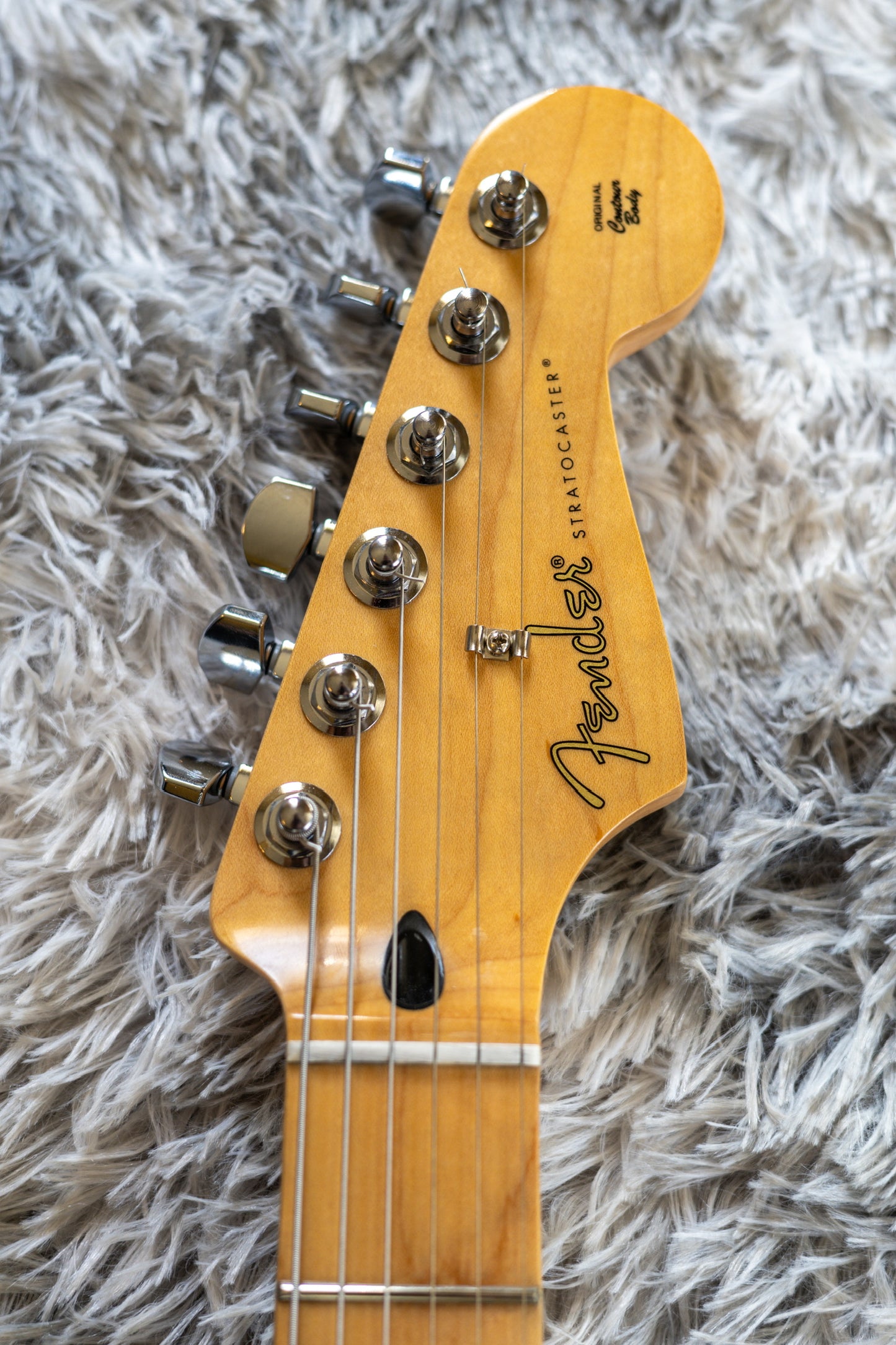 Fender Player Stratocaster with Maple Fretboard 2019 - 2021 - Surf Pearl