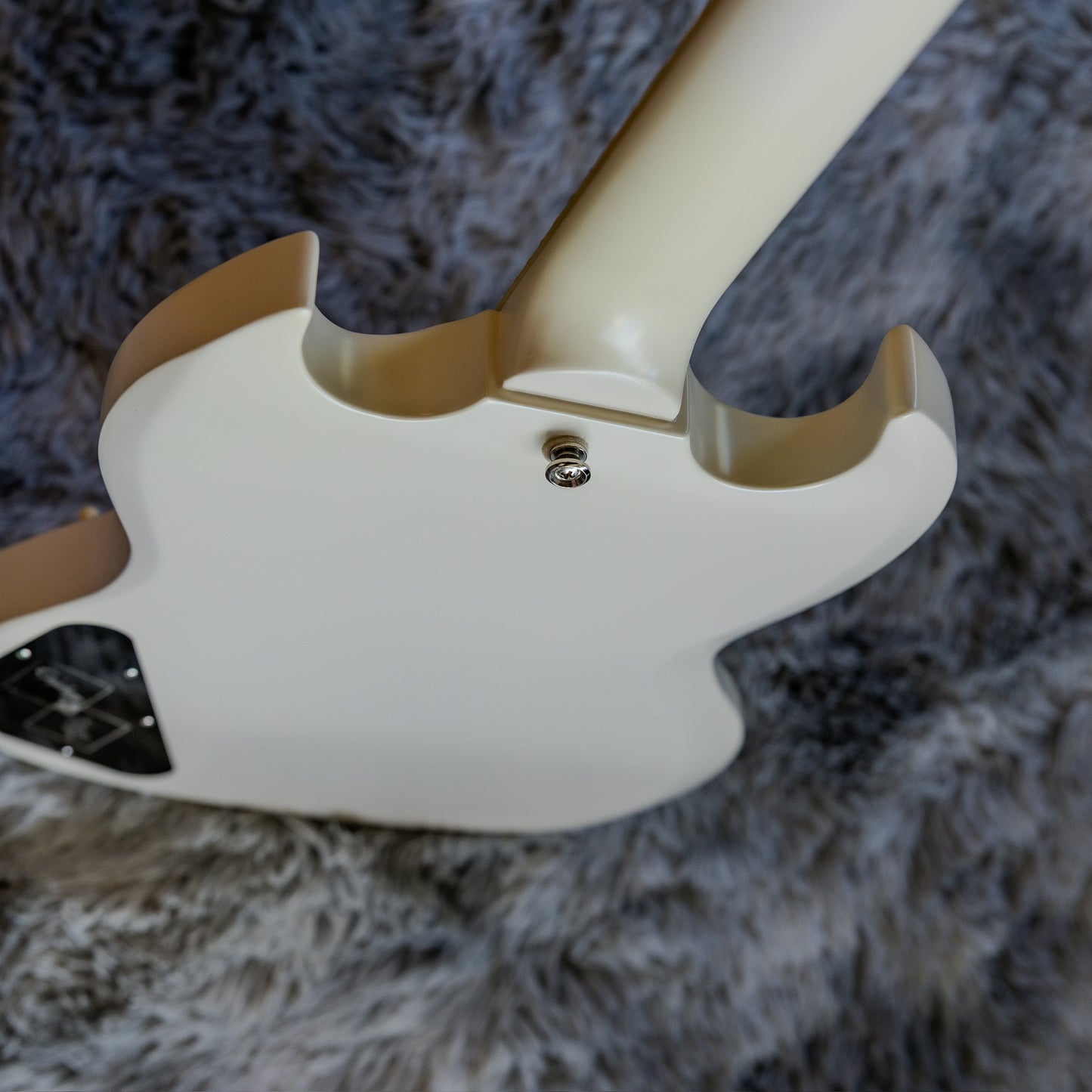 MINTY Epiphone '61 Les Paul SG Standard 2021 - Present - Aged Classic White