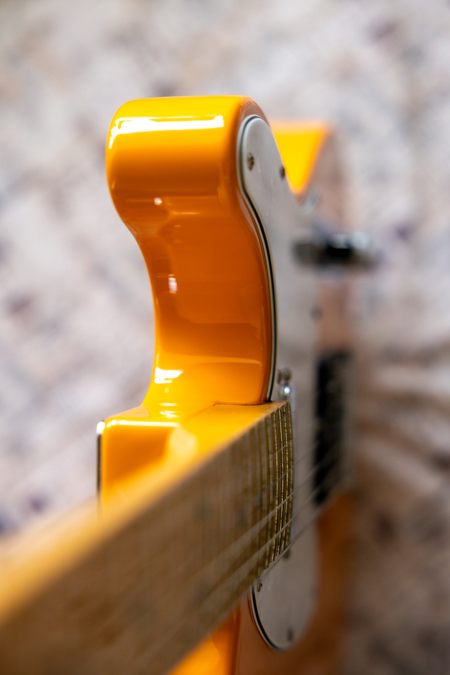 Fender Player Telecaster with Maple Fretboard 2019 - Present - Capri Orange